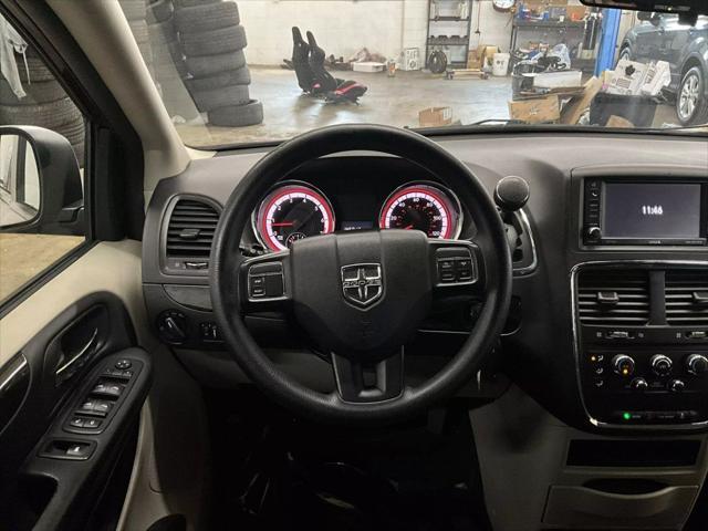 used 2018 Dodge Grand Caravan car, priced at $10,356