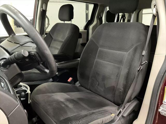 used 2018 Dodge Grand Caravan car, priced at $8,338