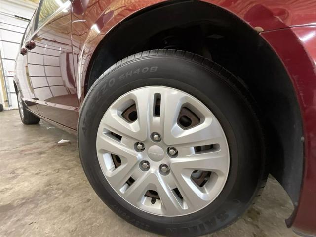 used 2018 Dodge Grand Caravan car, priced at $8,338