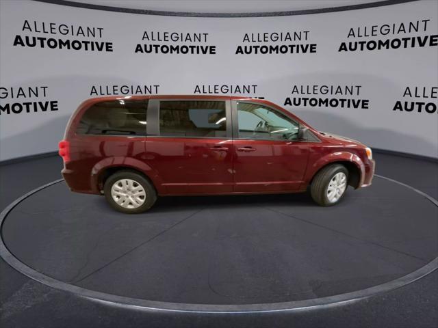 used 2018 Dodge Grand Caravan car, priced at $8,338