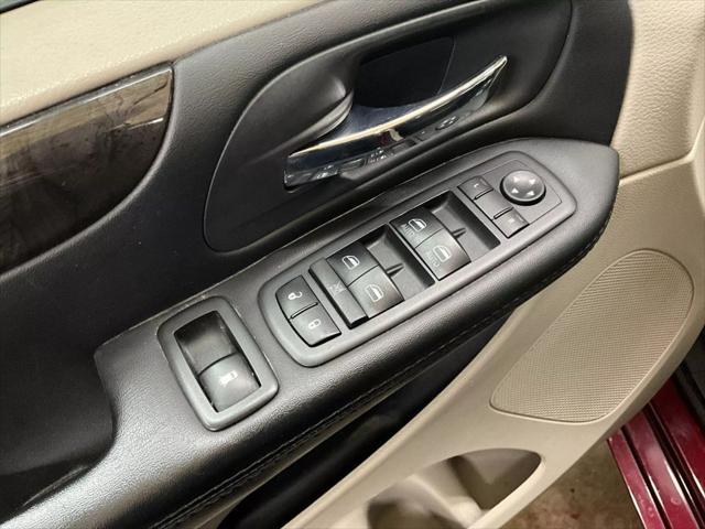 used 2018 Dodge Grand Caravan car, priced at $10,356