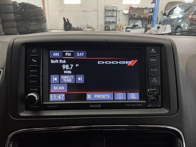 used 2018 Dodge Grand Caravan car, priced at $10,356