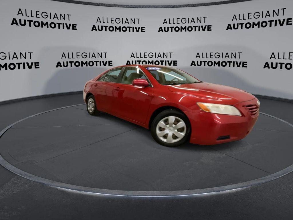 used 2009 Toyota Camry car, priced at $8,638