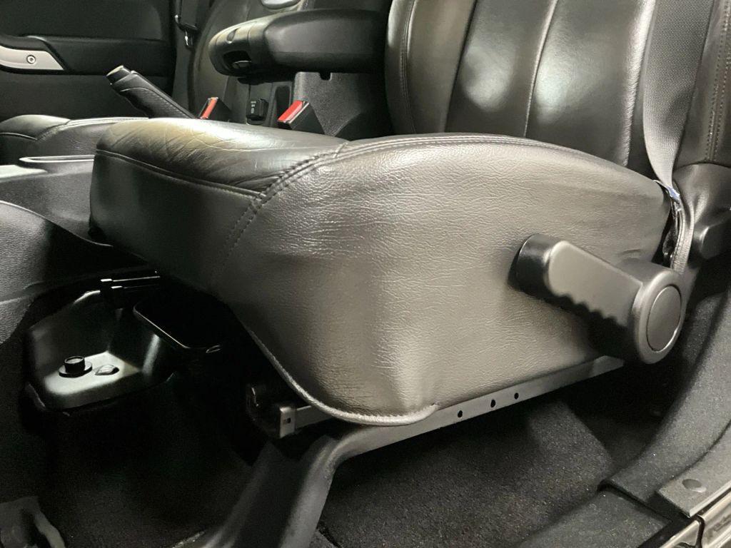 used 2017 Jeep Wrangler Unlimited car, priced at $21,007