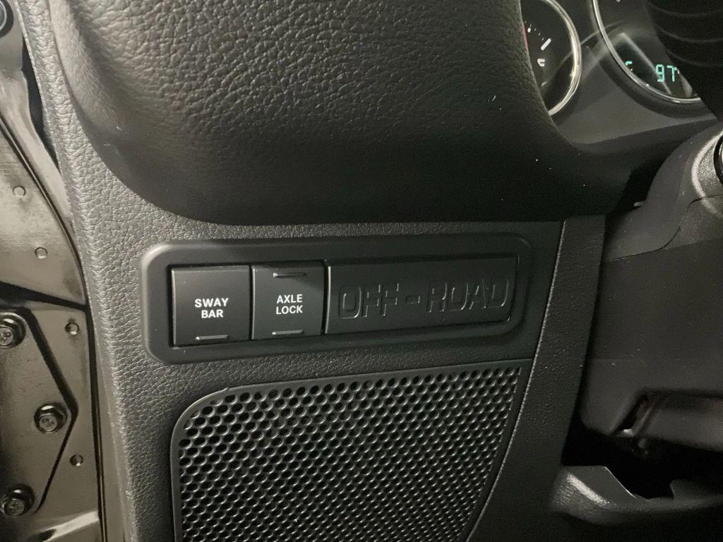 used 2017 Jeep Wrangler Unlimited car, priced at $21,007