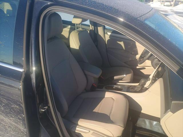 used 2022 Volkswagen Passat car, priced at $13,877