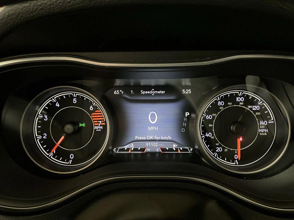 used 2019 Jeep Cherokee car, priced at $14,166