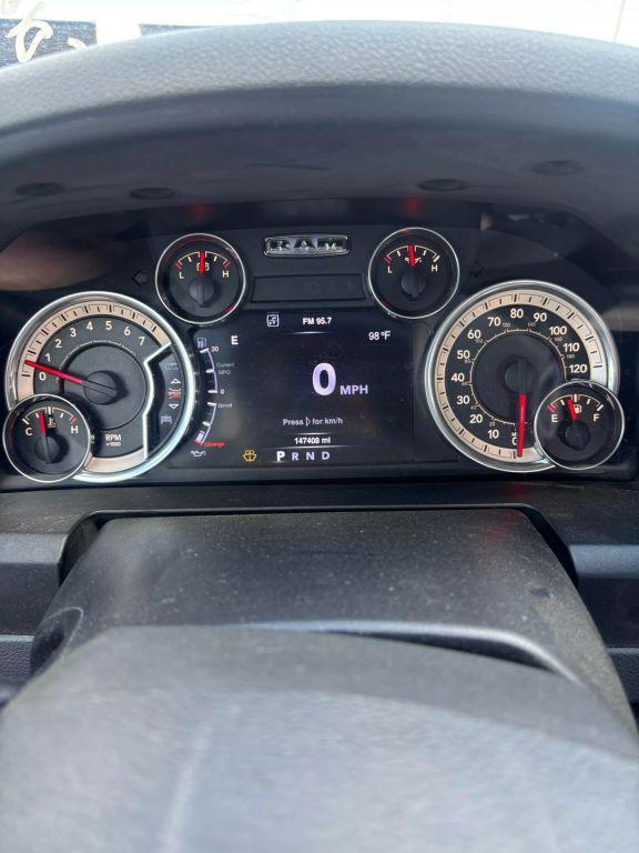 used 2016 Ram 1500 car, priced at $17,306