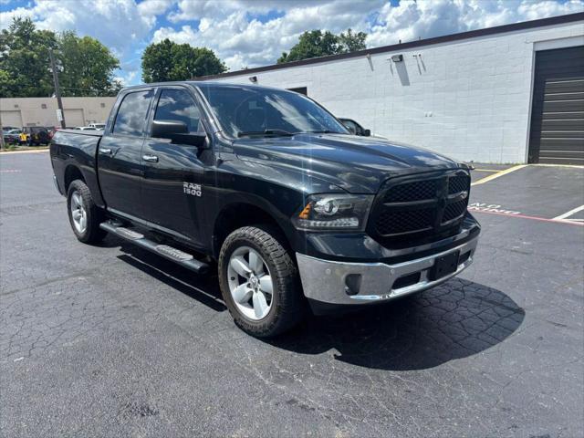 used 2016 Ram 1500 car, priced at $17,306