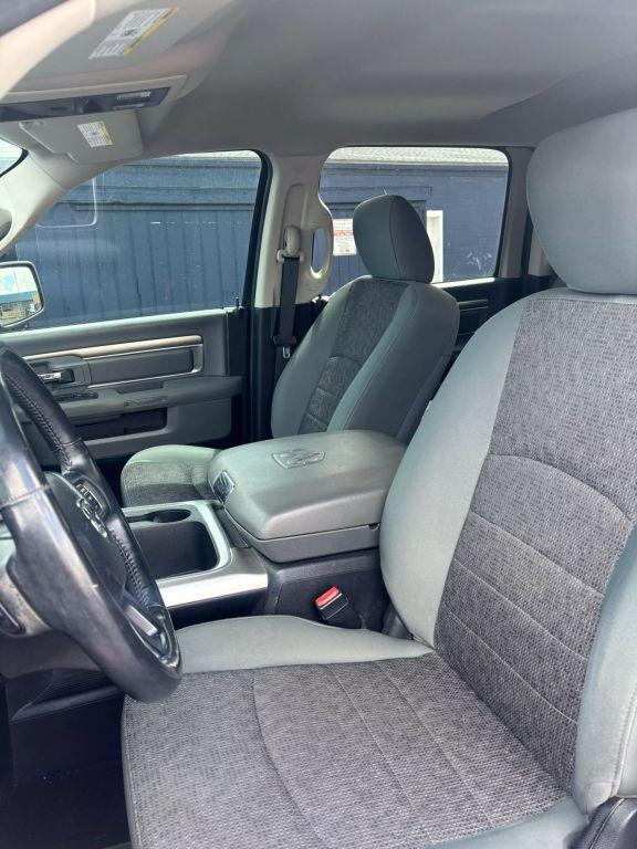used 2016 Ram 1500 car, priced at $17,306