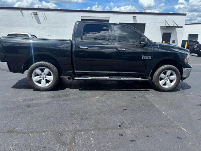 used 2016 Ram 1500 car, priced at $17,306