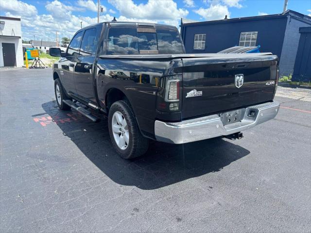 used 2016 Ram 1500 car, priced at $17,306