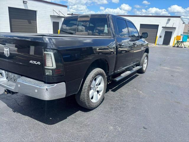 used 2016 Ram 1500 car, priced at $17,306