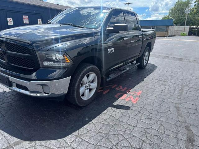 used 2016 Ram 1500 car, priced at $17,306