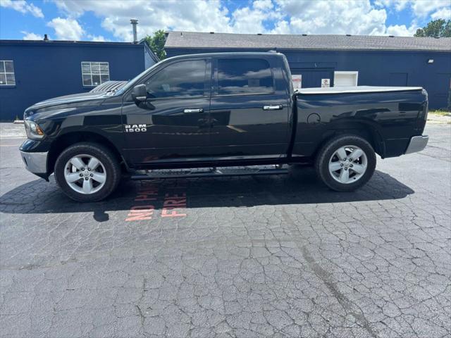 used 2016 Ram 1500 car, priced at $17,306