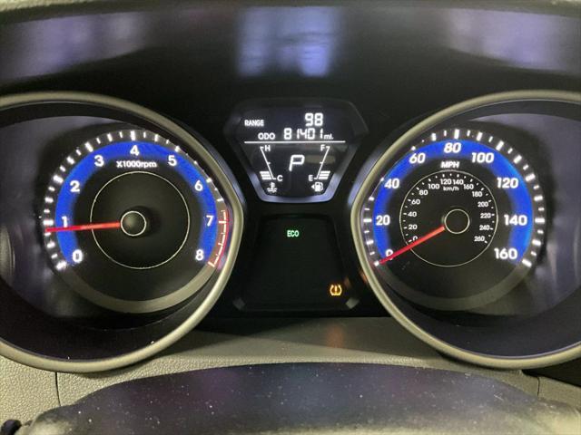 used 2012 Hyundai Elantra car, priced at $10,989