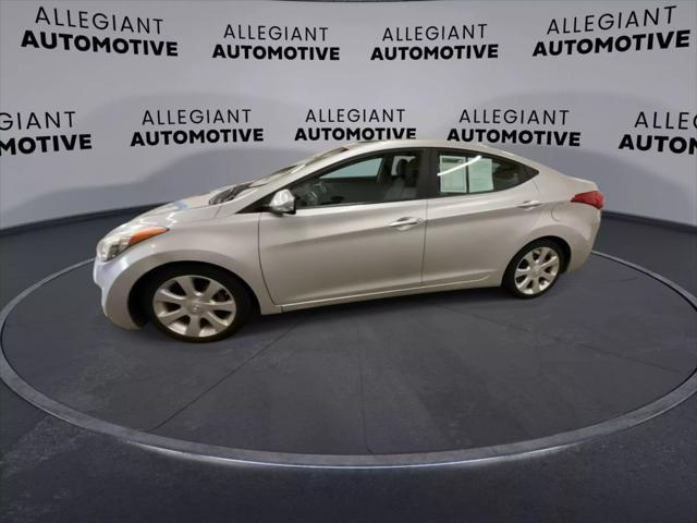 used 2012 Hyundai Elantra car, priced at $10,989