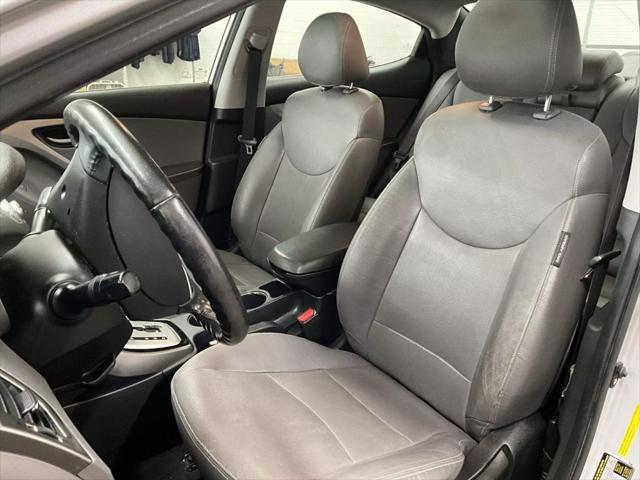 used 2012 Hyundai Elantra car, priced at $10,989
