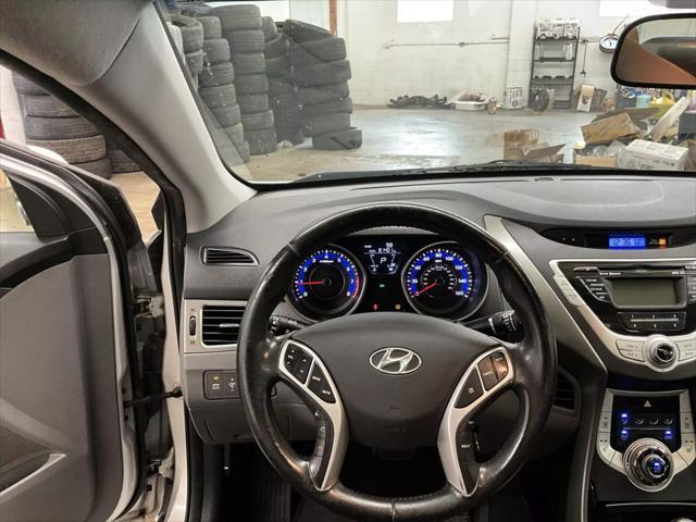 used 2012 Hyundai Elantra car, priced at $10,989