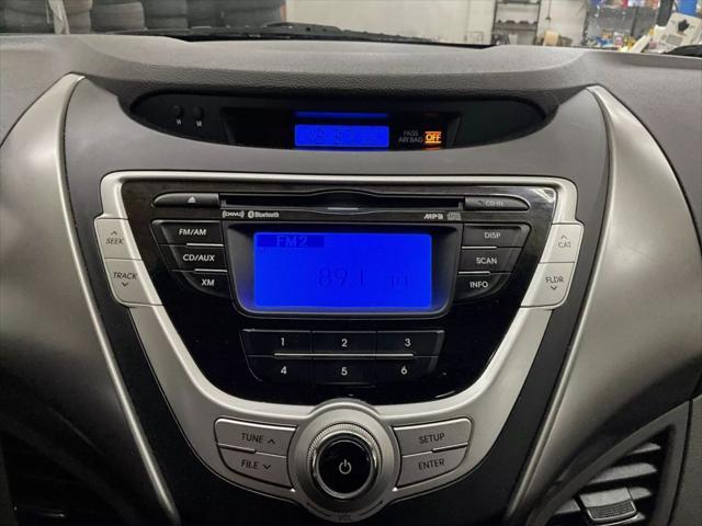 used 2012 Hyundai Elantra car, priced at $10,989