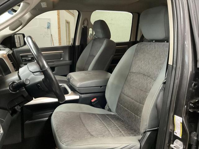 used 2017 Ram 1500 car, priced at $17,202
