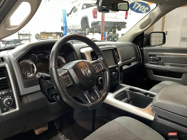 used 2017 Ram 1500 car, priced at $17,202