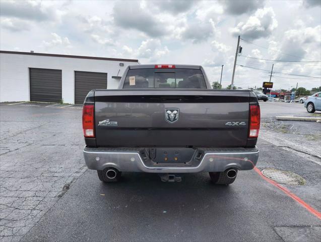 used 2017 Ram 1500 car, priced at $20,317
