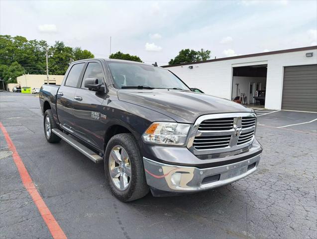 used 2017 Ram 1500 car, priced at $20,840