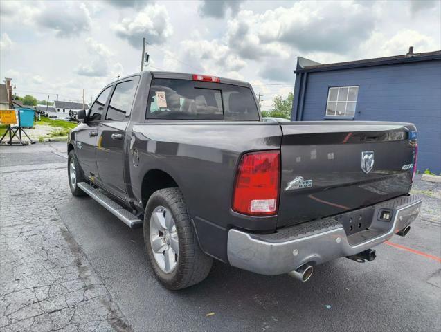 used 2017 Ram 1500 car, priced at $20,317