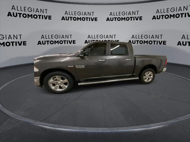 used 2017 Ram 1500 car, priced at $17,202