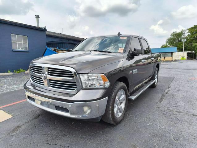 used 2017 Ram 1500 car, priced at $20,317