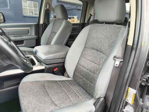 used 2017 Ram 1500 car, priced at $20,317
