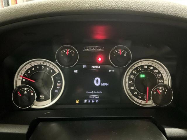 used 2017 Ram 1500 car, priced at $17,202