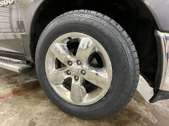used 2017 Ram 1500 car, priced at $17,202