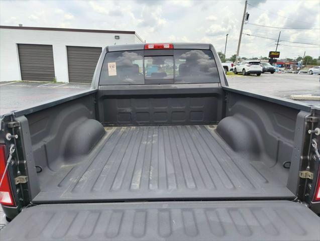 used 2017 Ram 1500 car, priced at $20,317