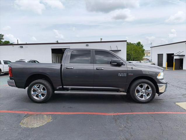 used 2017 Ram 1500 car, priced at $20,317