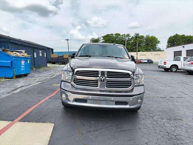 used 2017 Ram 1500 car, priced at $20,317