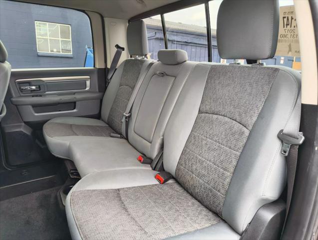 used 2017 Ram 1500 car, priced at $20,317