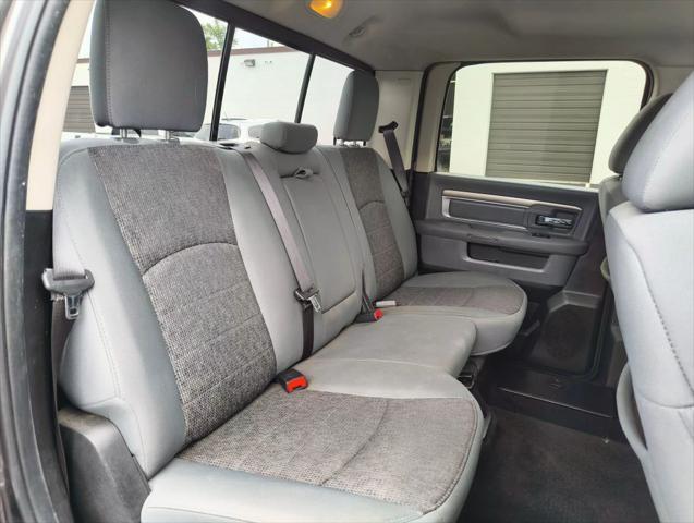 used 2017 Ram 1500 car, priced at $20,317