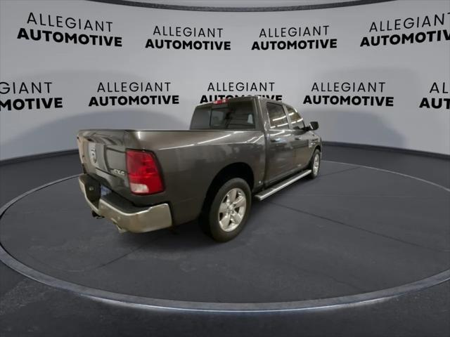 used 2017 Ram 1500 car, priced at $17,202