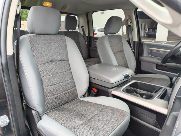 used 2017 Ram 1500 car, priced at $20,317