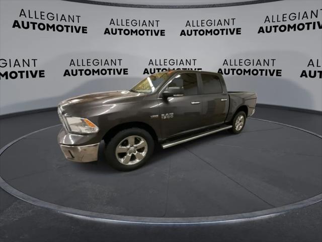 used 2017 Ram 1500 car, priced at $17,202