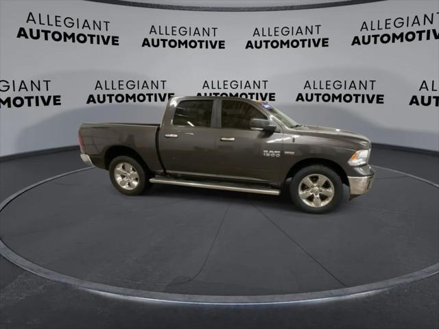 used 2017 Ram 1500 car, priced at $17,202