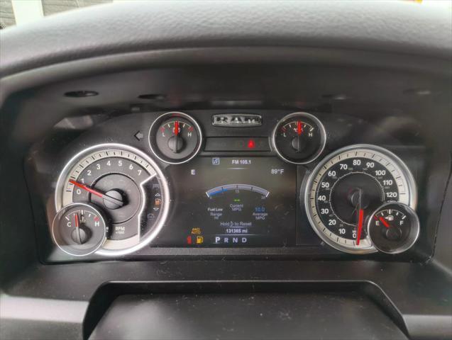 used 2017 Ram 1500 car, priced at $20,317