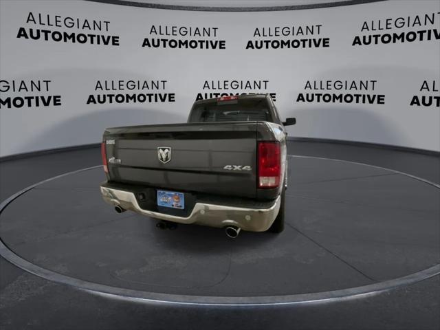 used 2017 Ram 1500 car, priced at $17,202