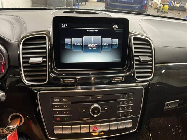 used 2018 Mercedes-Benz AMG GLE 63 car, priced at $35,992