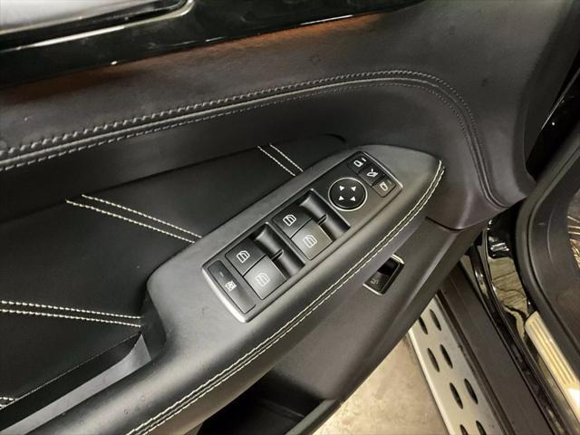 used 2018 Mercedes-Benz AMG GLE 63 car, priced at $35,992
