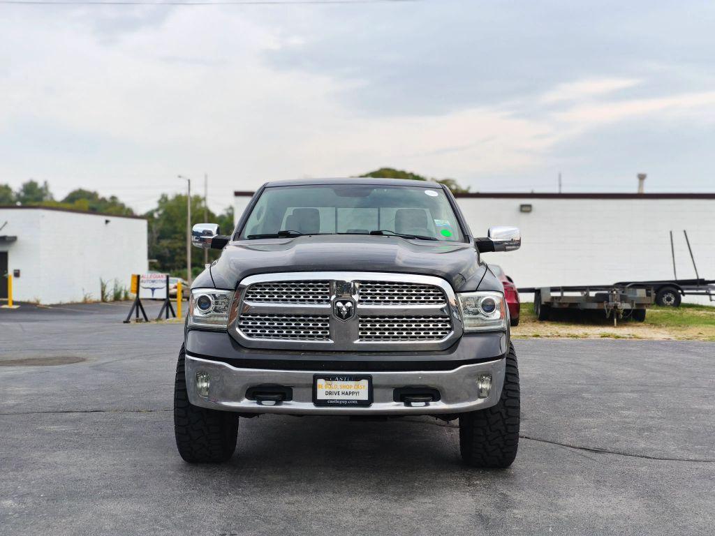 used 2015 Ram 1500 car, priced at $15,406