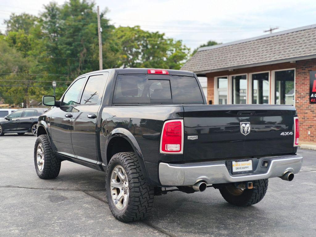 used 2015 Ram 1500 car, priced at $15,406