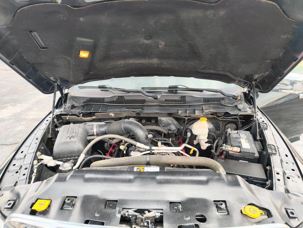 used 2015 Ram 1500 car, priced at $15,406